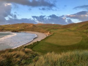 Cape Wickham 18th Sunset Bay